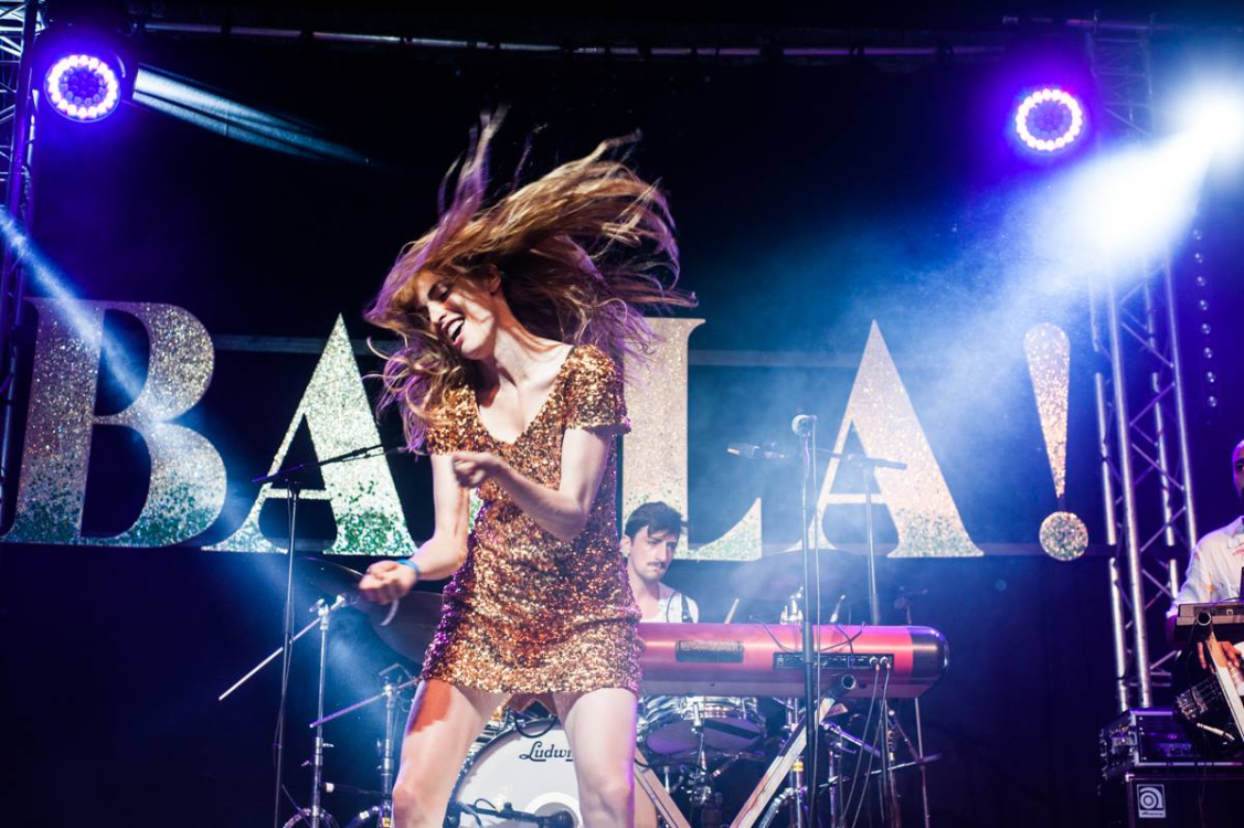 ©facebook Ballà Boum Festival