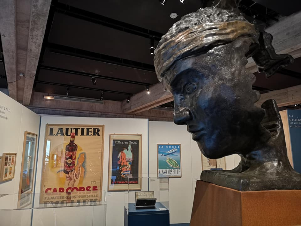 Expo temporaire Musée de la Corse E Figure di a Corsica @ATC