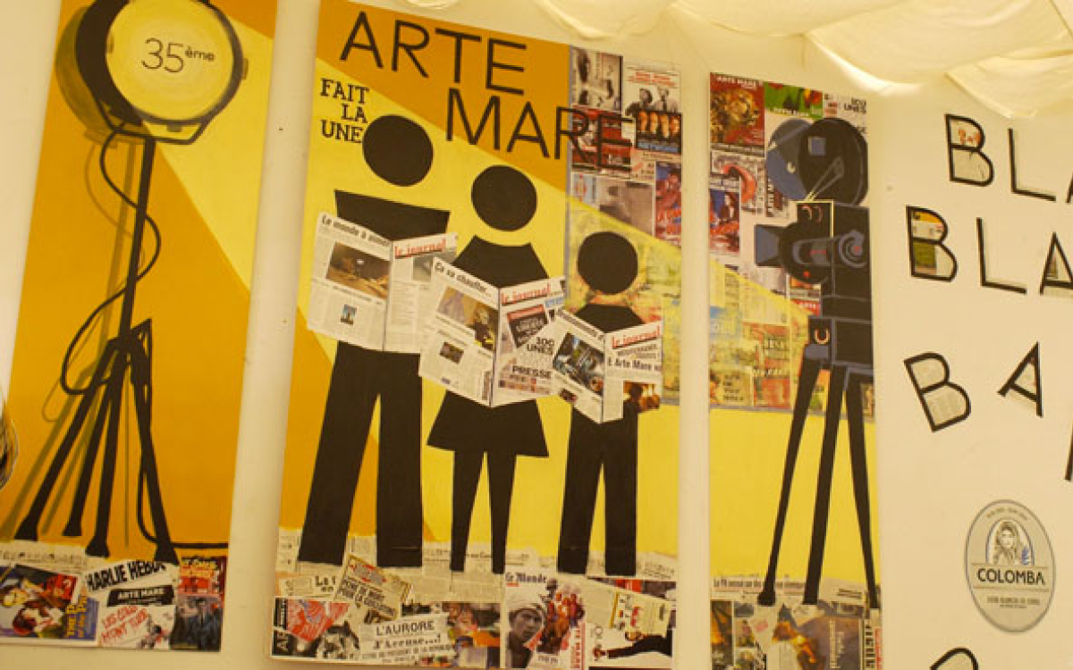festival Arte Mare Bastia