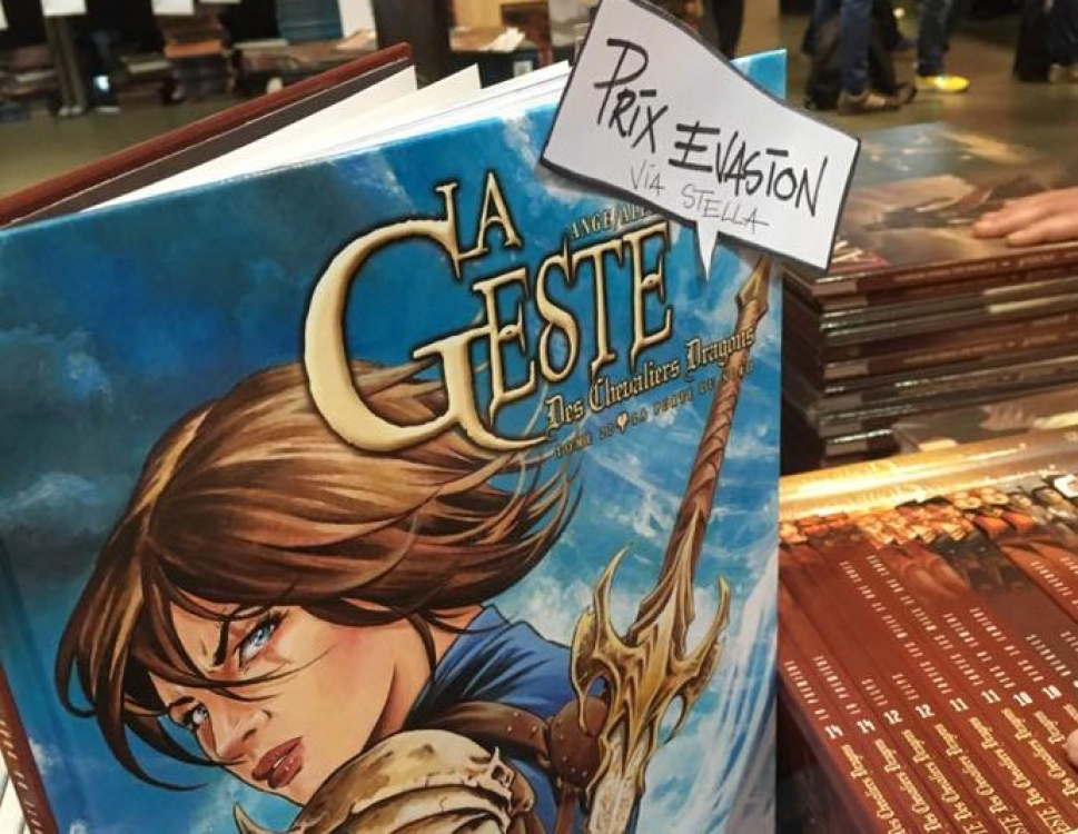Festival de la bande dessinée d'Ajaccio