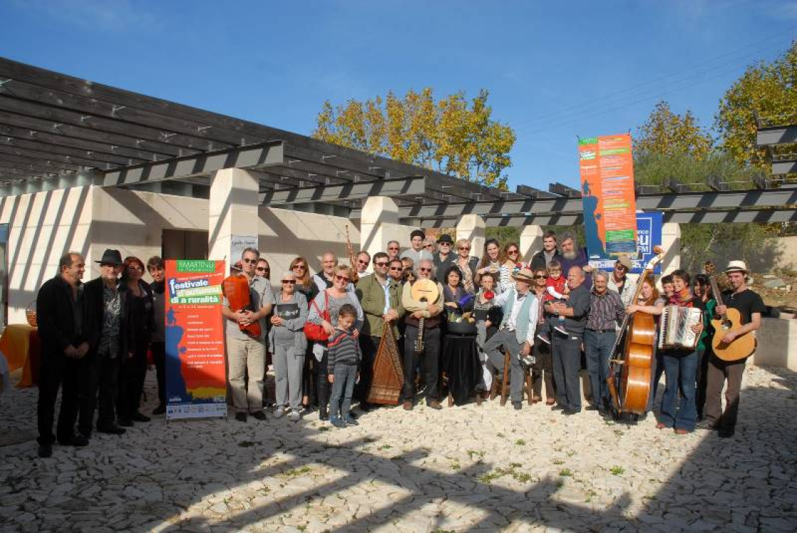Festival de la Ruralité San Martinu in Patrimoniu