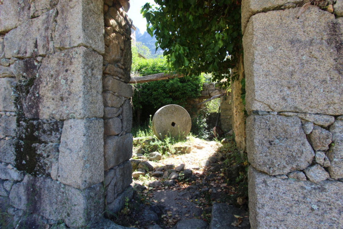 Muna village abanodnné