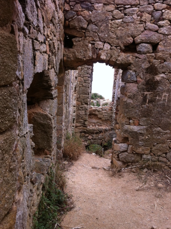 Occi village abandonné Balagne