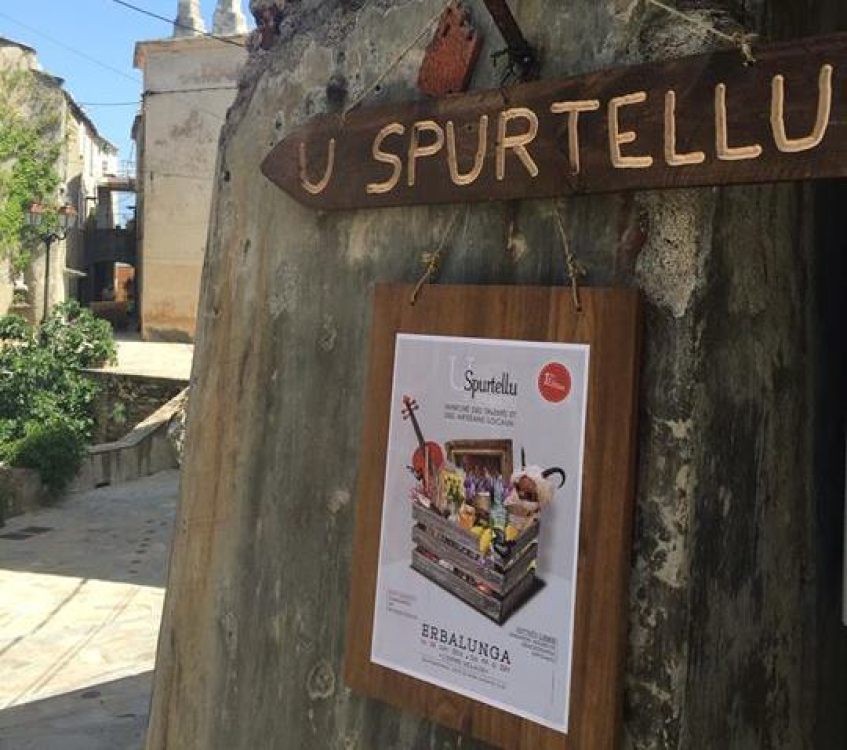 Spurtellu Brandu Cap Corse