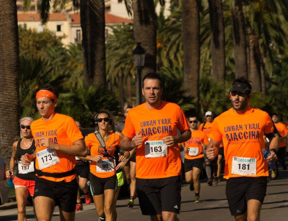 Urban Trail Aiaccina facebook