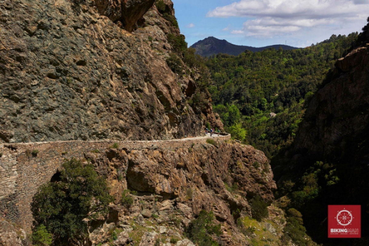 ©Magali Paulin-grimpette.cc / BikingMan Corsica 2019