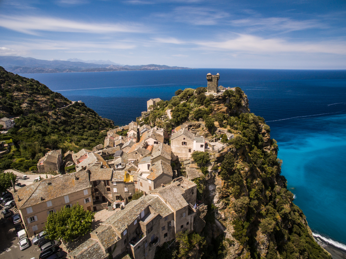 La Corse : l'île de toutes les passions
