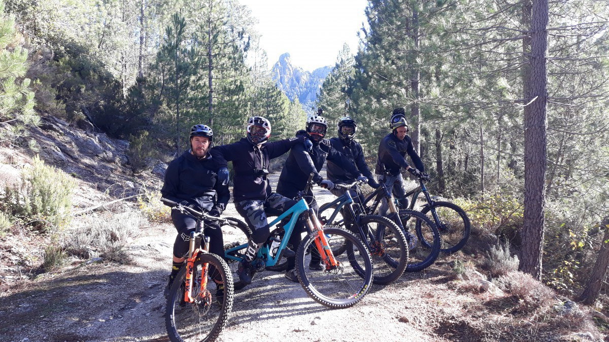 pine mountain enduro