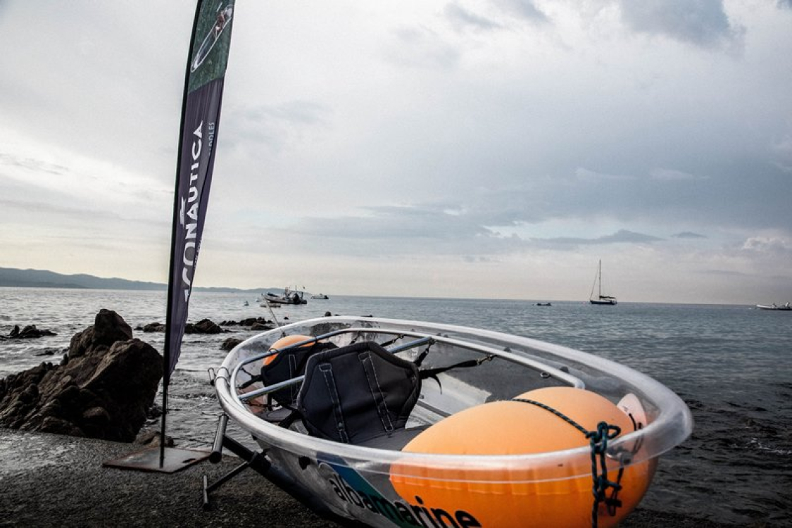 kayak