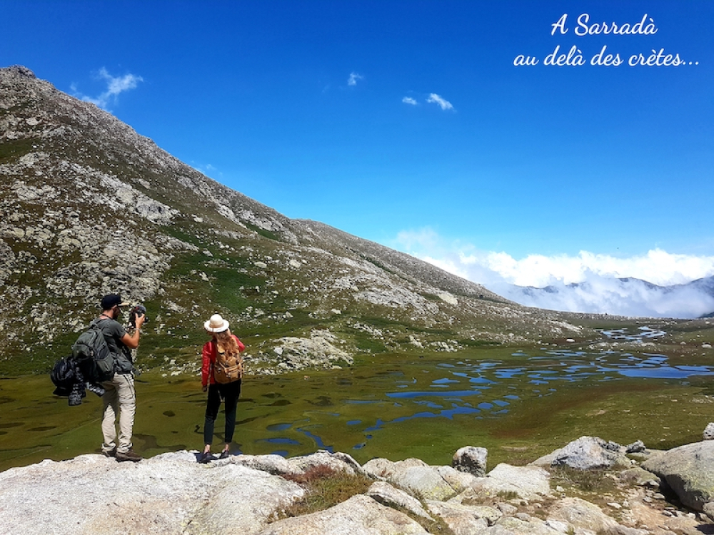 Elisa et Max A Sarrada © Stéphane Colombani 