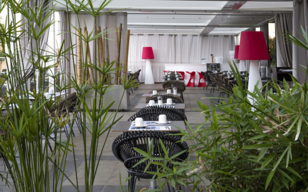 Best Western Ajaccio petit dejeuner