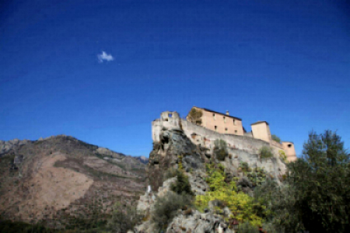 Citadelle De Corte - Citadella Di Corti