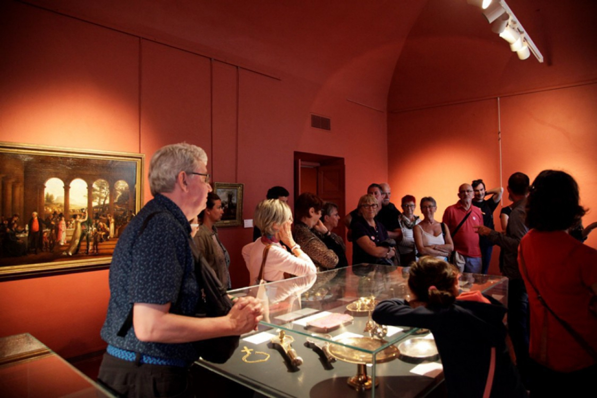 Musée Fesch Ajaccio ©ATC