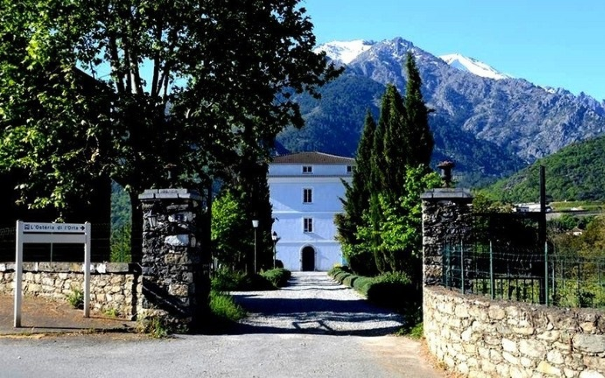 OSTERIA DI LORTA