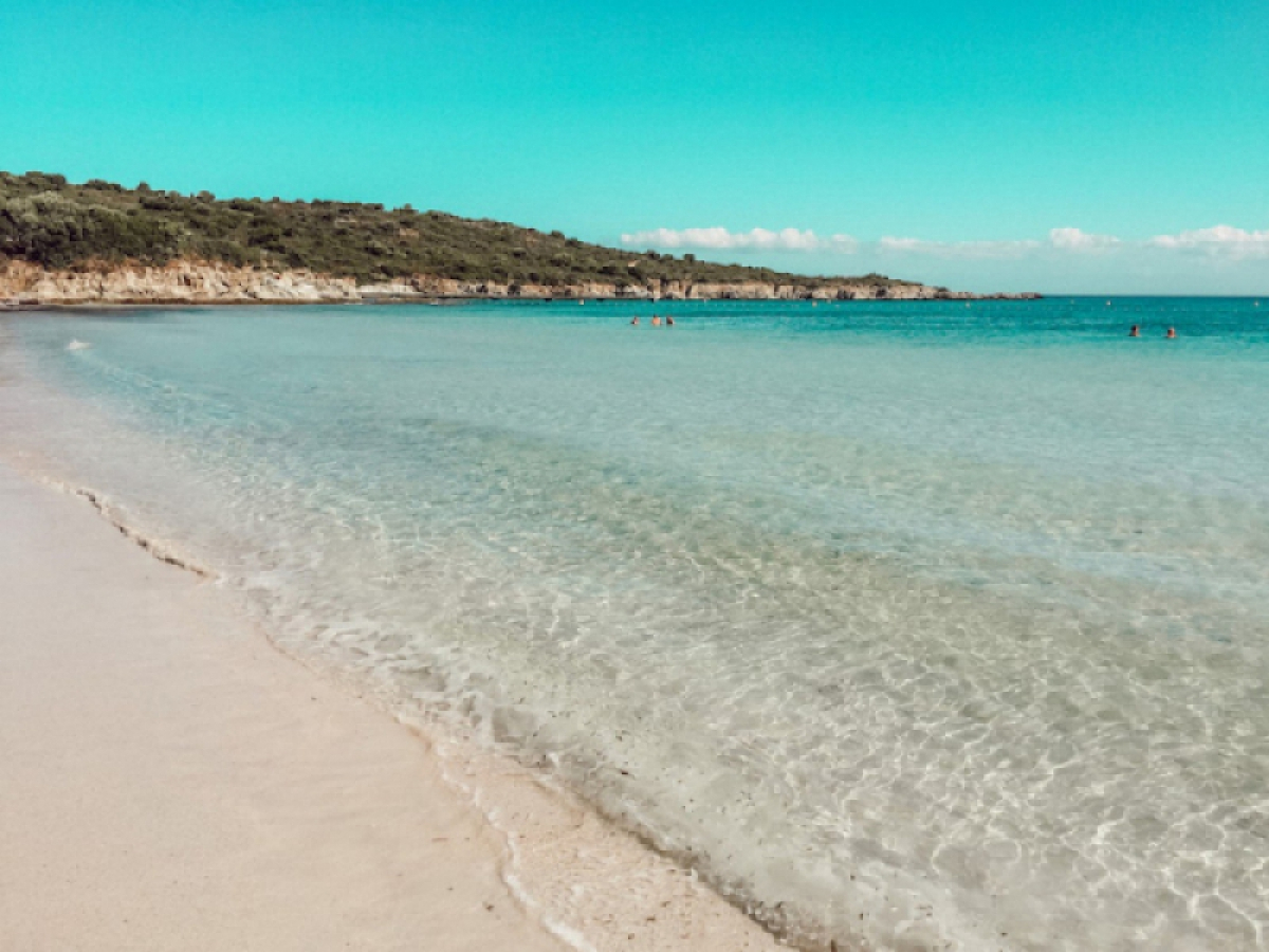 Plage du Lotu ©OTI Bastia