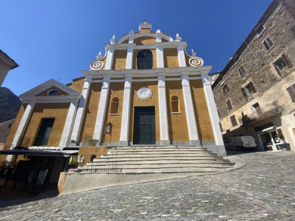 © OT Castagniccia cathédrale Cervione