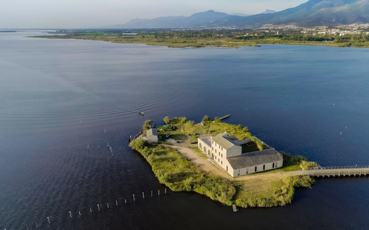 Ecomusée du Fortin ©OT Marana Golo