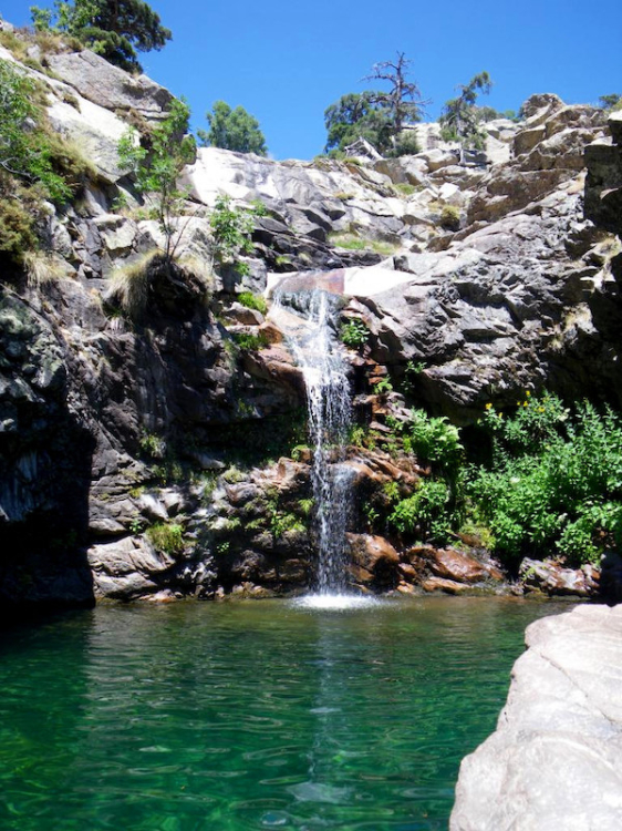 Cascade Radule Niolu