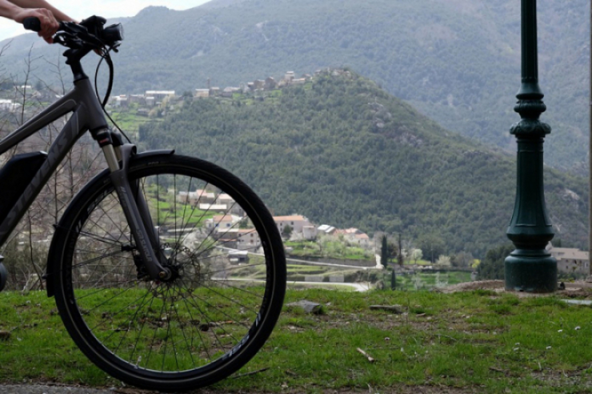 ©eco tourisme corse orientale