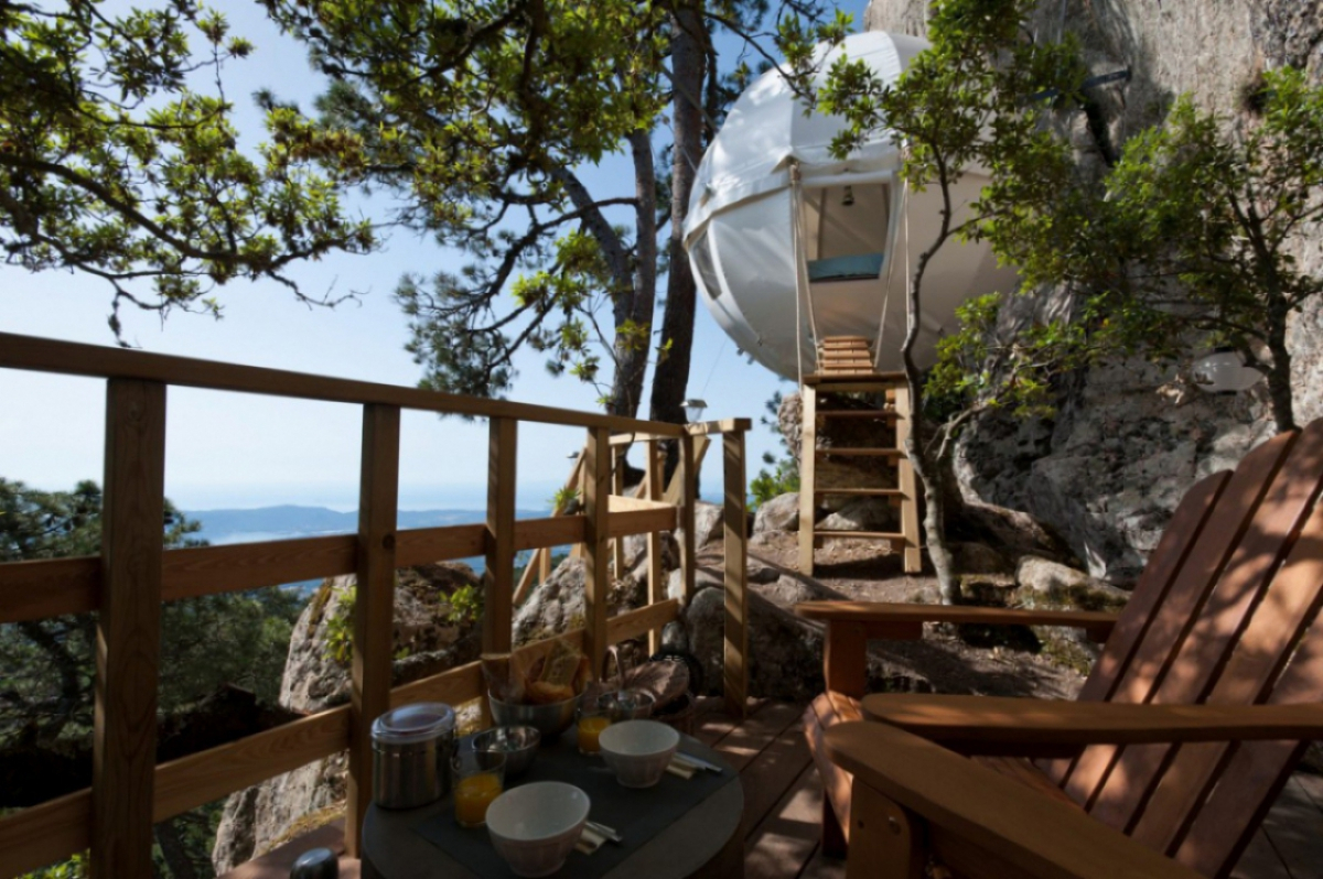 ©Glamping Corsica