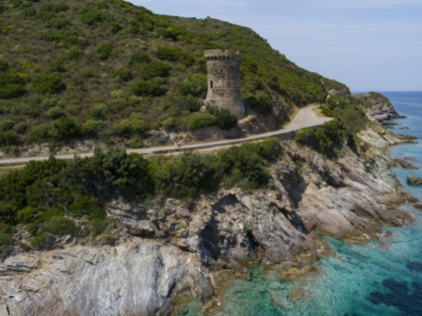 Cap Corse /Tour de l'Ossu  ©S Alessandri