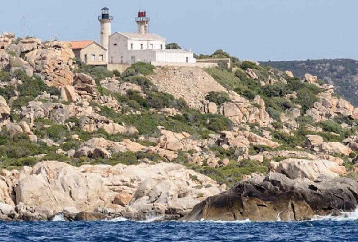 © phare de senetosa Conservatoire du littoral