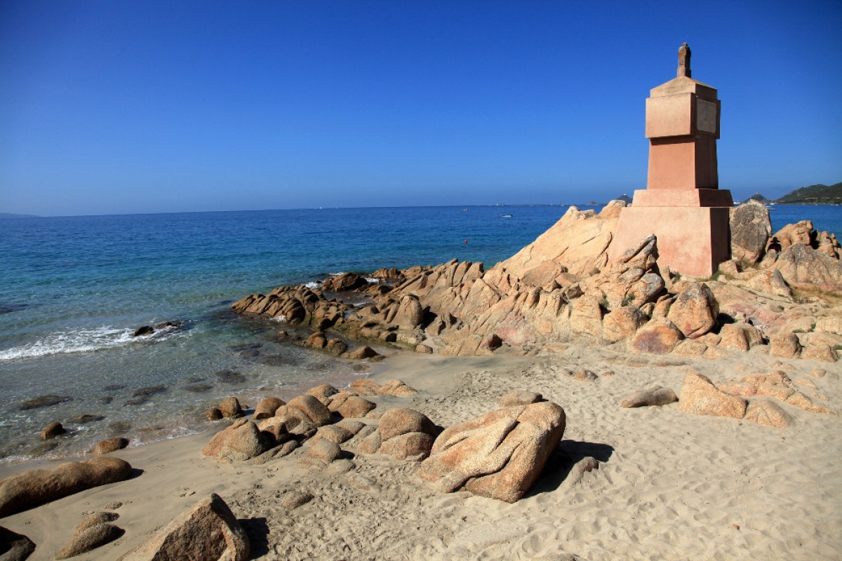 Two Beaches And Two Marinas In Corsica Labelled Pavillon