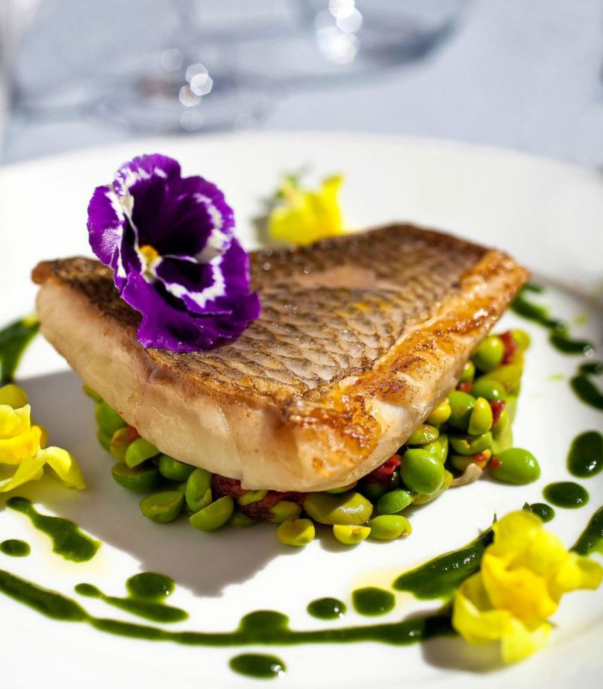 Les Restaurants étoilés En Corse Version 2019 Les