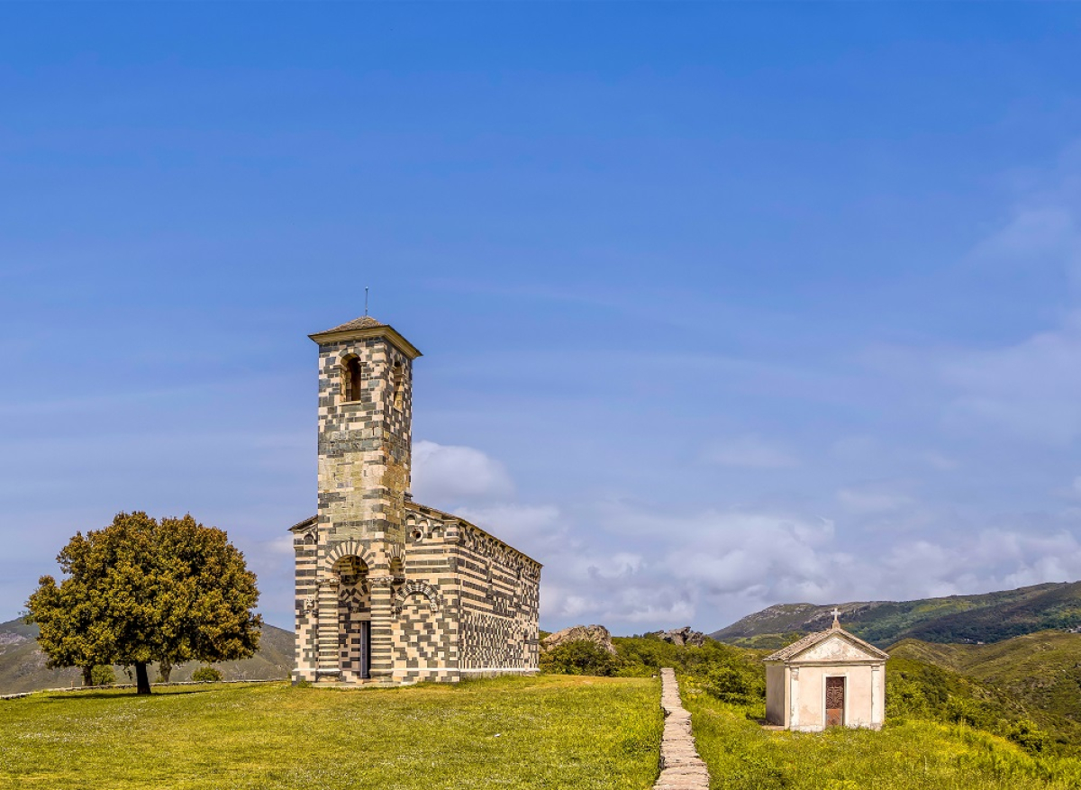 Eglise San Michele de Murato ©Stéphane Compoint – Onlyfrance.fr