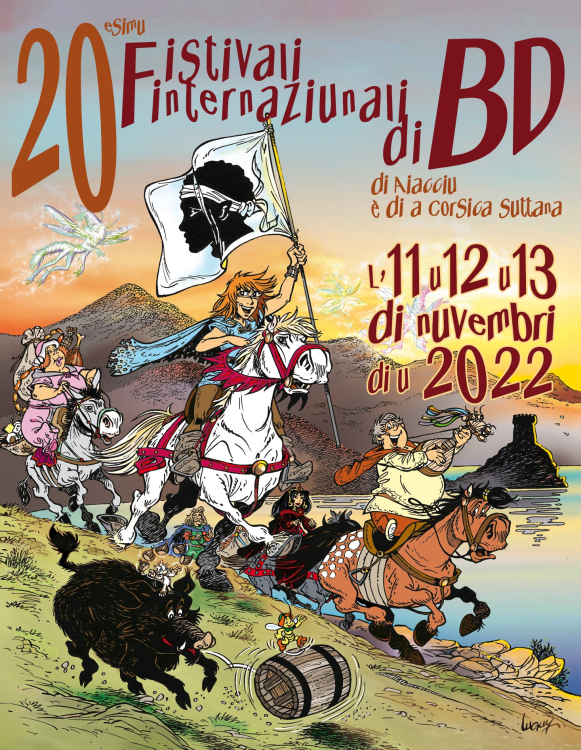 bd ajaccio 2022