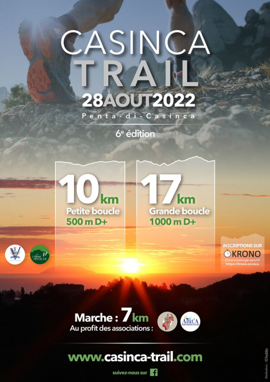 CASINCA TRAIL 2022