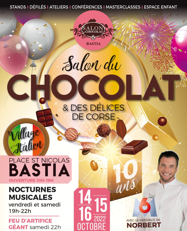 chocolat bia 2022