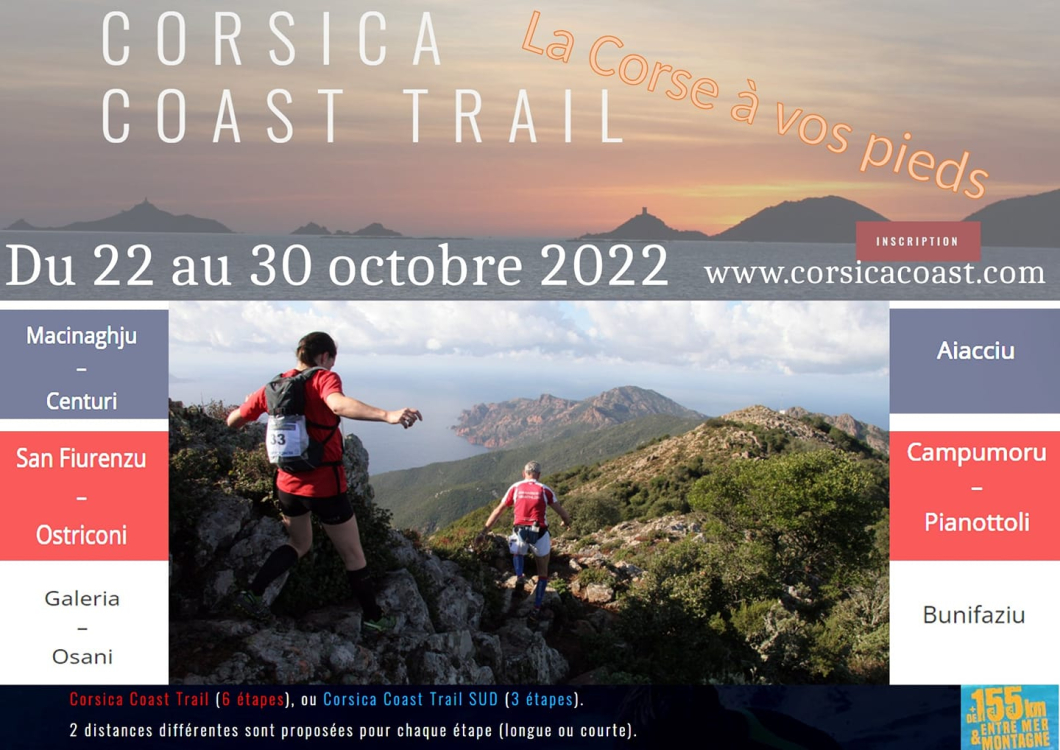 corsica coast race 2022