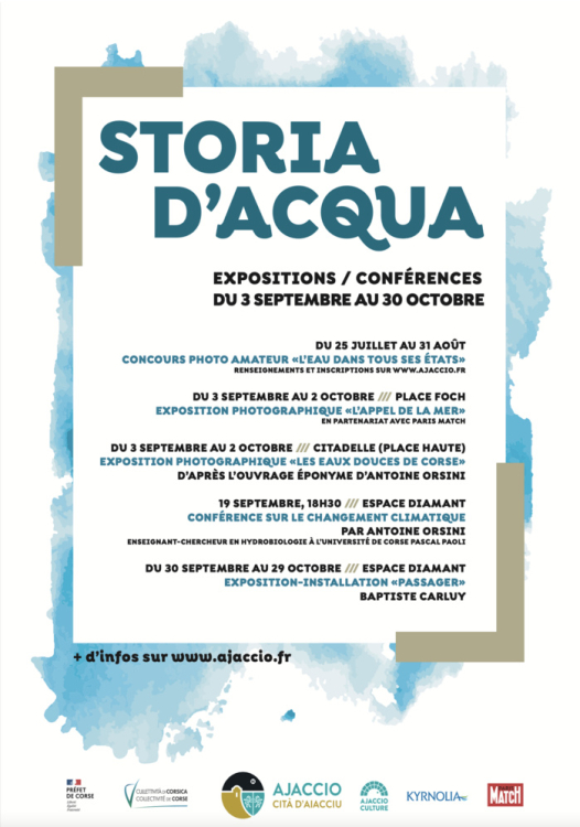 festival storia d'acqua