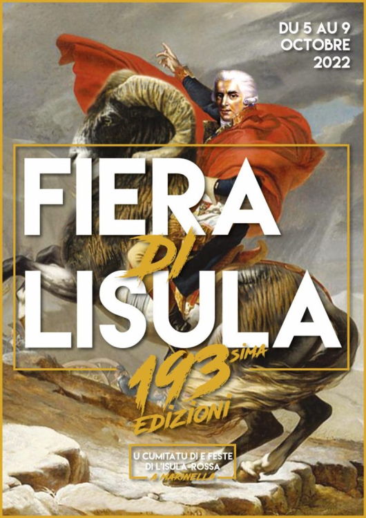 fiera di lisula 2022