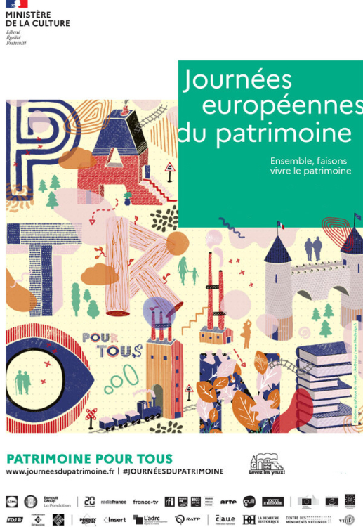 journées patrimoine 
