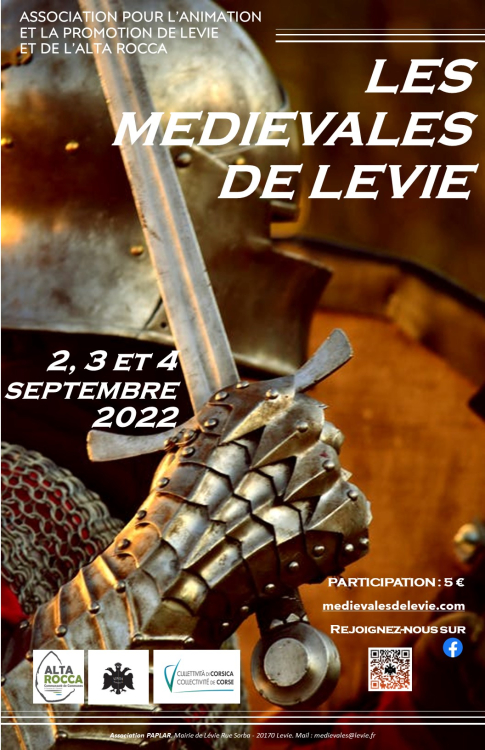 MEDIEVALES LEVIE 2022
