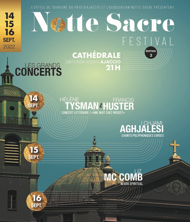 NOTTE SACRE 2022