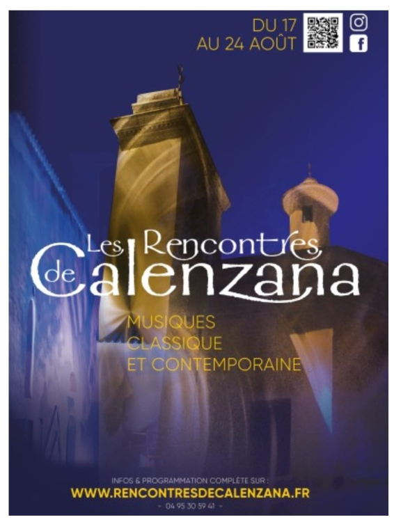rencontres Calenzana 2022