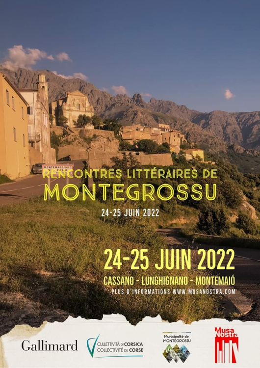 rencontres litteraires balagne