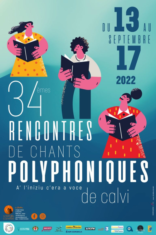 RENCONTRES POLYP CALVI 2022