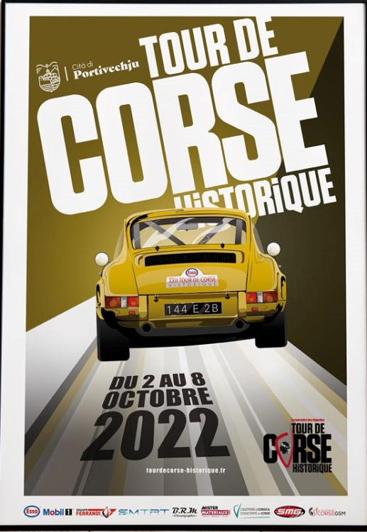 tour de Corse histo