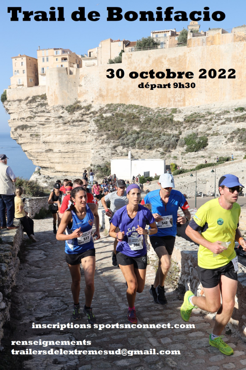 TRAIL BONIFACIO 2022