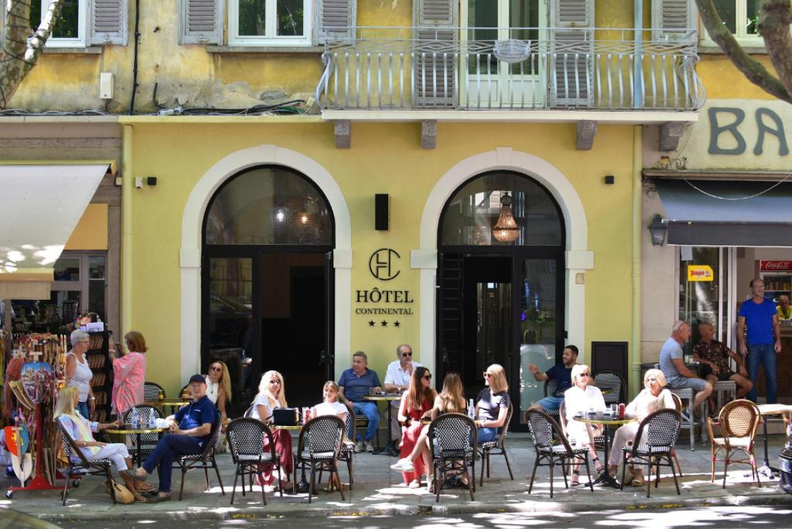 hôtel continental
