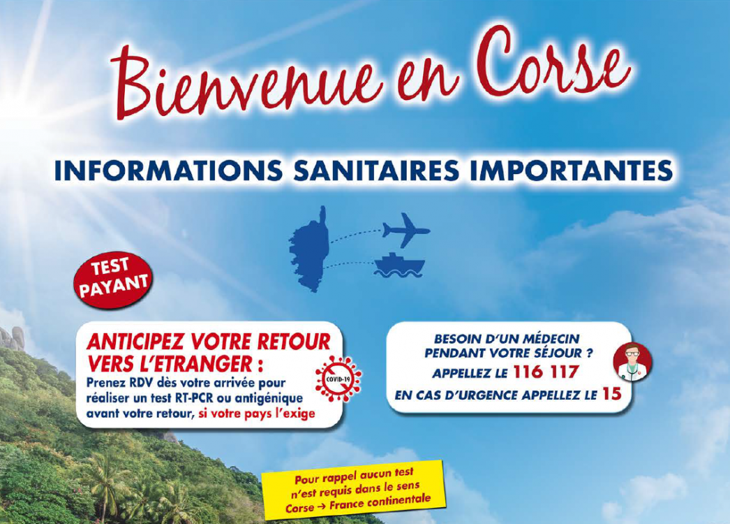 Besoin D Un Test Covid 19 Pour Repartir Vers L Etranger Besoin D Un Test Covid 19 Pour Repartir Vers L Etranger