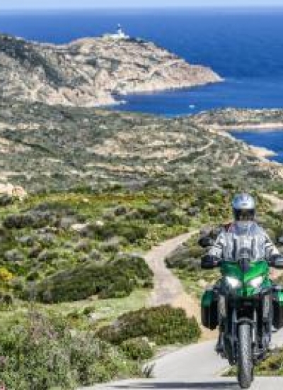 Corsica op twee wielen Officiële website voor toerisme en Corsica
