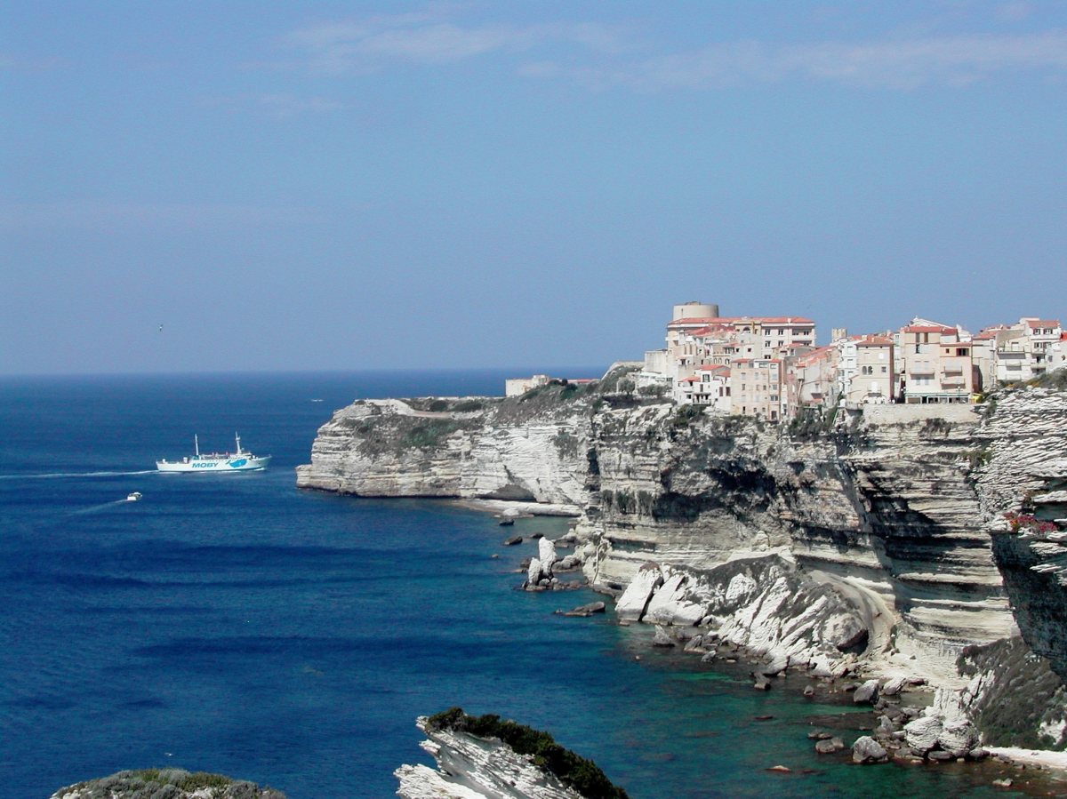 Paysages et éco-systèmes Corse entre mer et montagne - Tourisme en